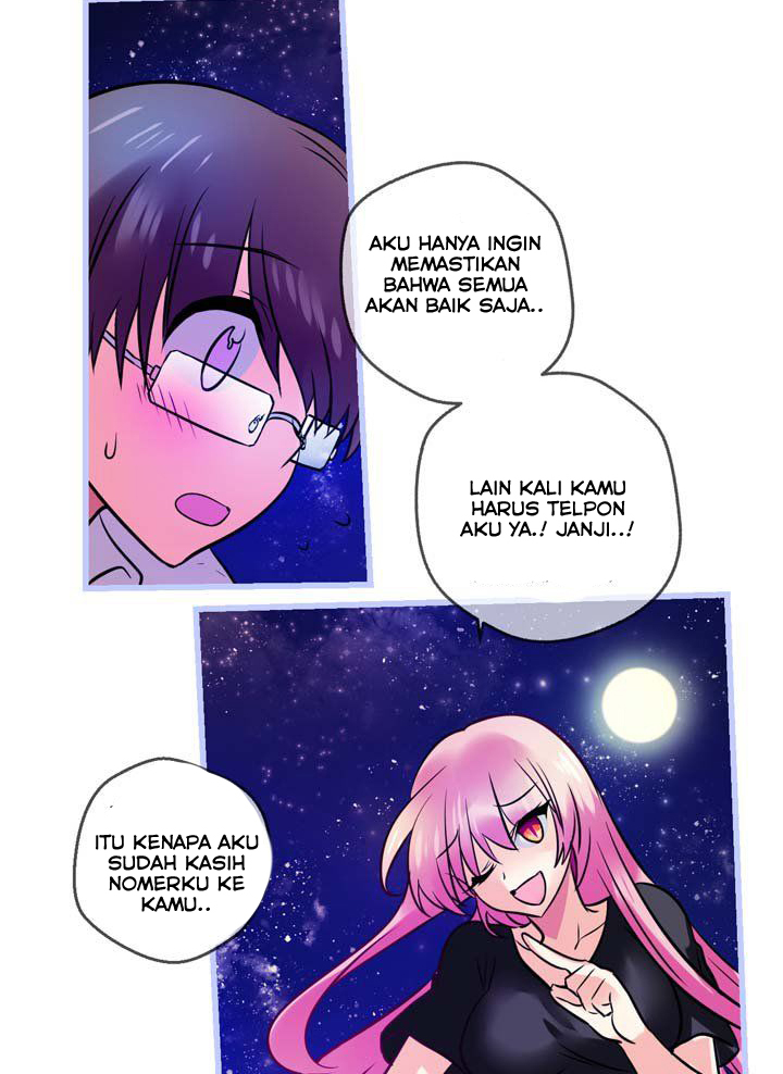 Hyulla’s Race Chapter 25.2 Gambar 21